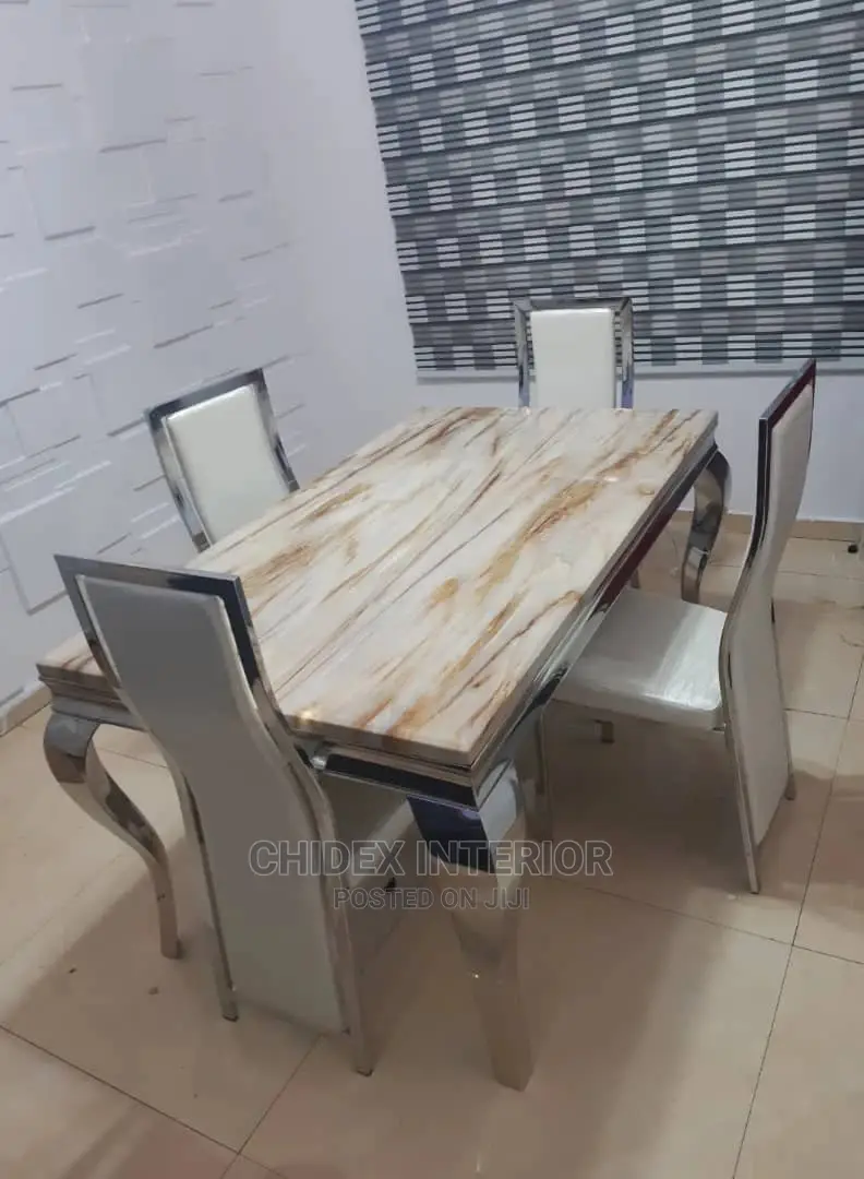 Marble Dining Table