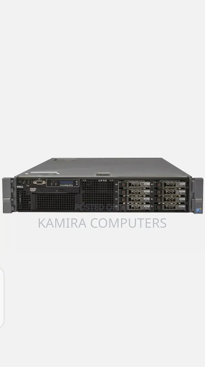 Server Dell PowerEdge R740 32GB Intel Xeon HDD 2T