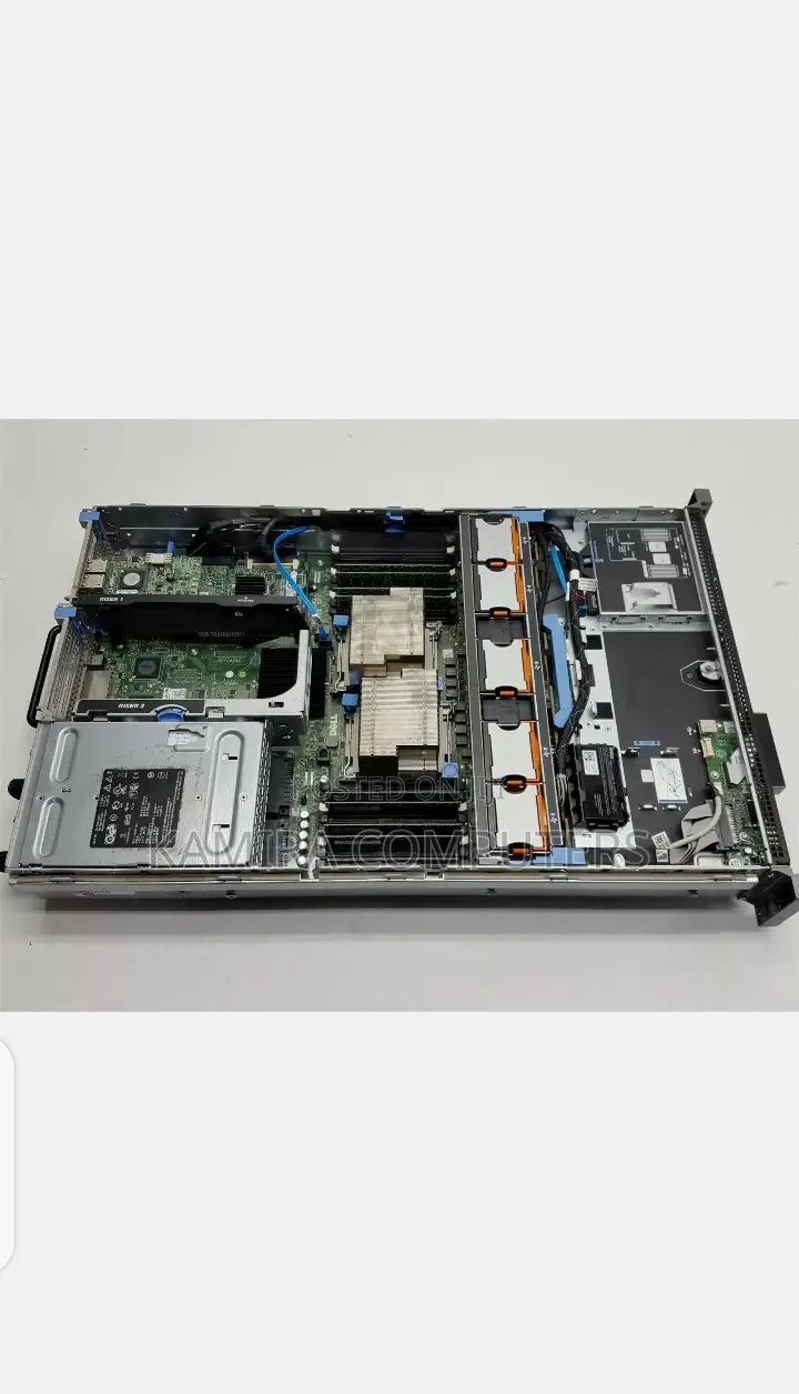 Server Dell PowerEdge R740 32GB Intel Xeon HDD 2T