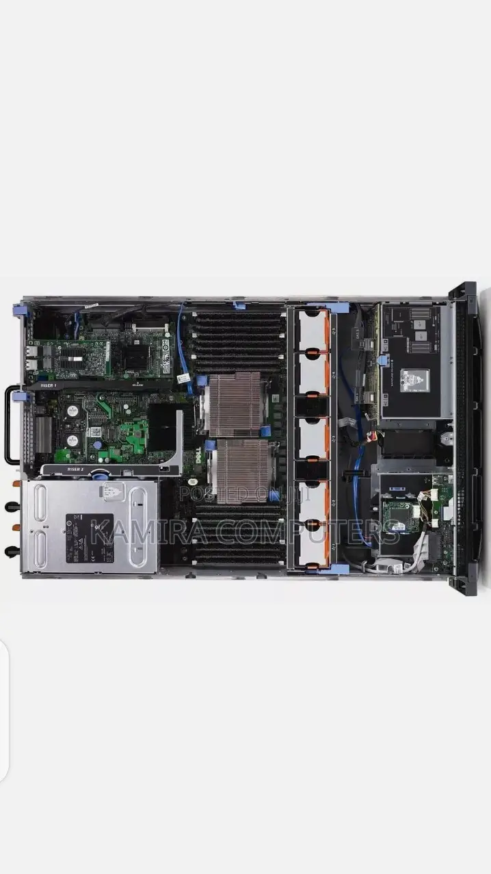 Server Dell PowerEdge R740 32GB Intel Xeon HDD 2T