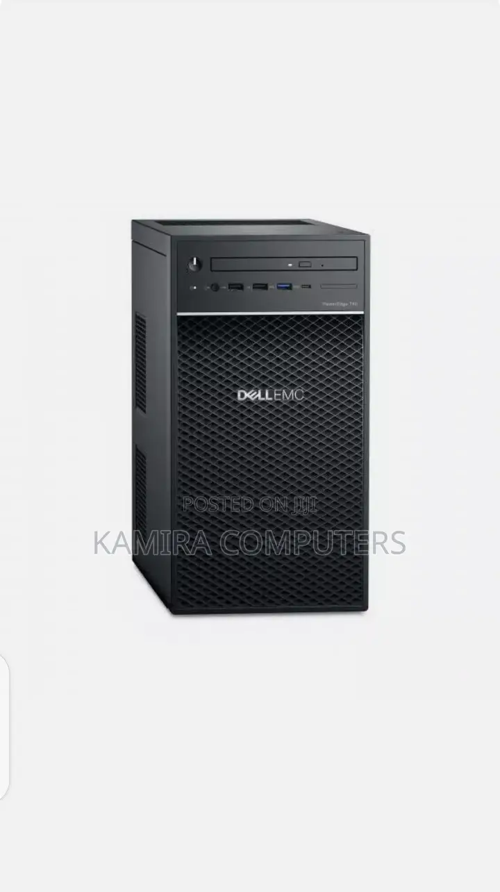 New Server Dell PowerEdge T40 16GB Intel Xeon HDD 1T