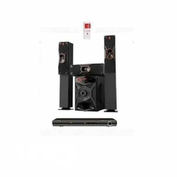 Djack 3.1ch DVD/Bluetooth Home Theatre System (DJ-3031)