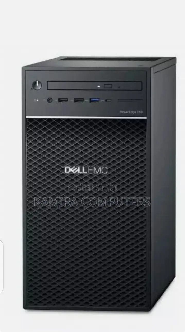 New Server Dell PowerEdge T40 16GB Intel Xeon HDD 1T