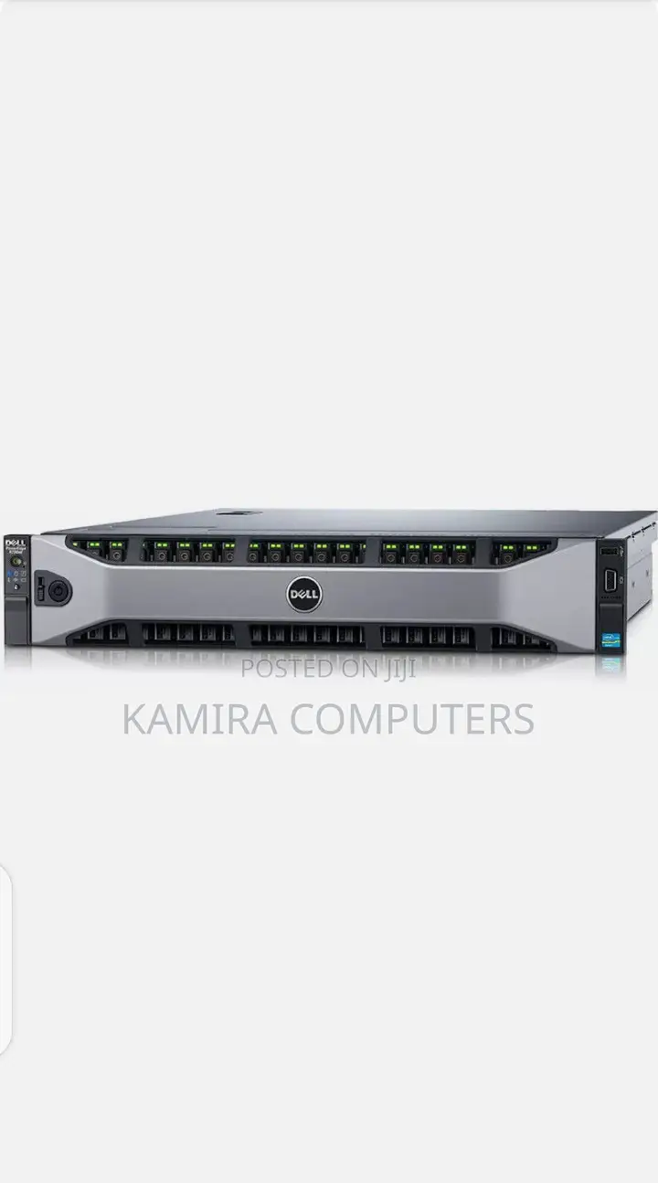 New Server Dell PowerEdge R740 32GB Intel Xeon HDD 2T