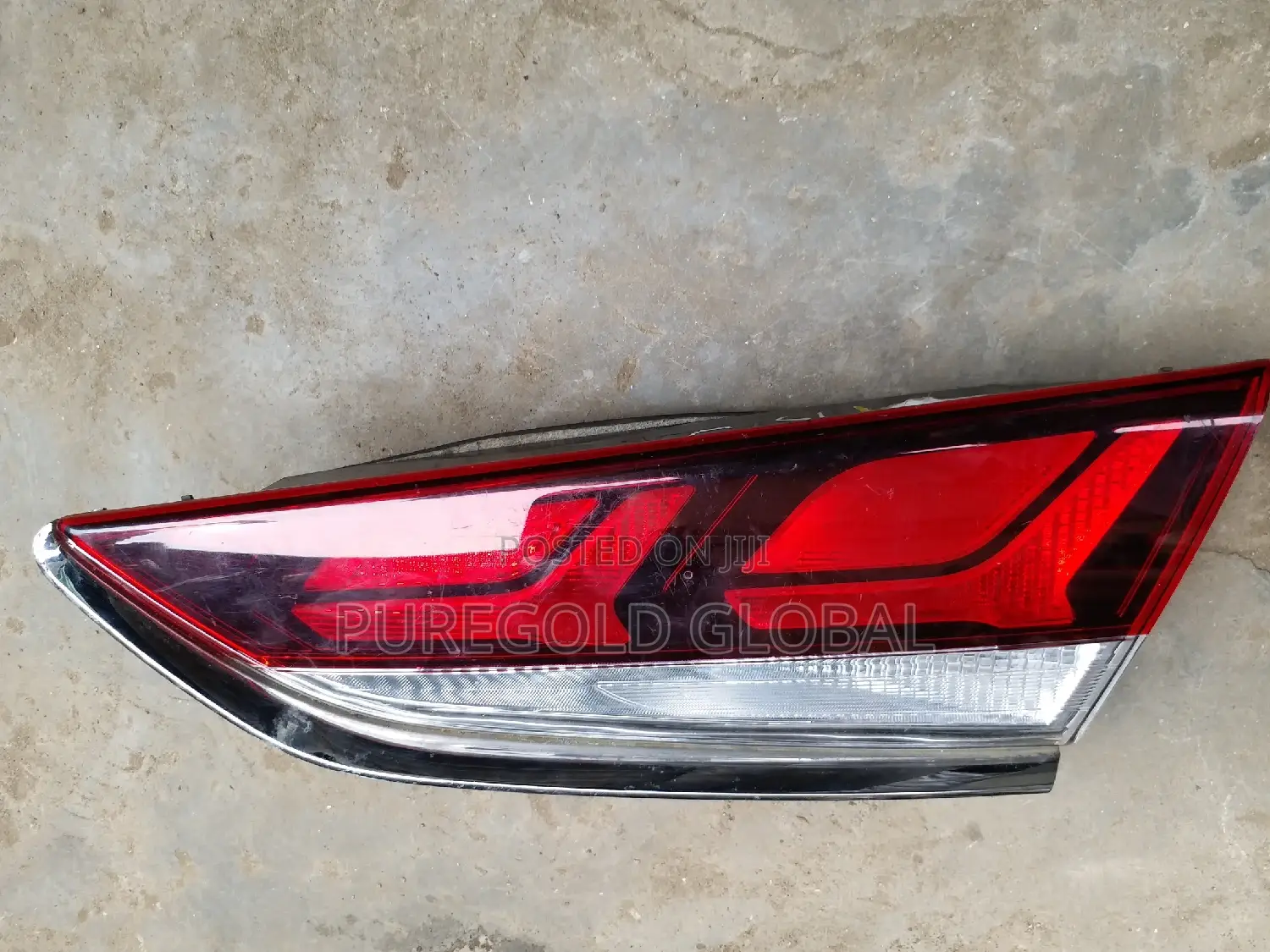 Boot Lamp for Hyundai Sonata HYBRID 2019 Model