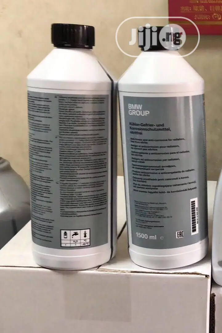 BMW Radiator Coolant