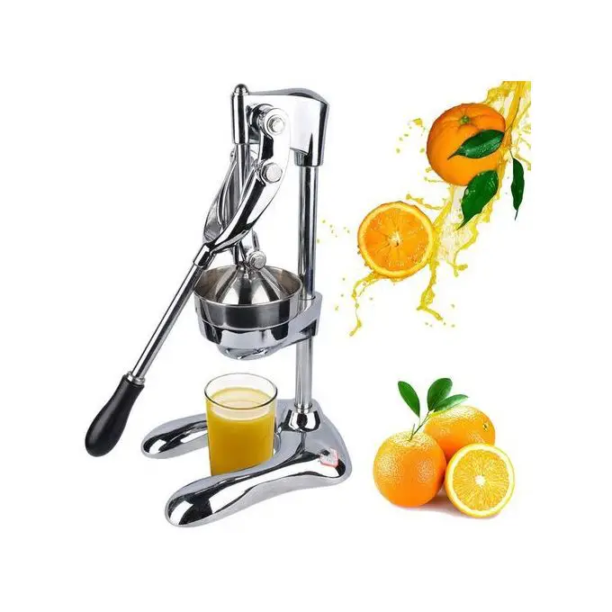 Industrial Orange Juicer Extractor Manual