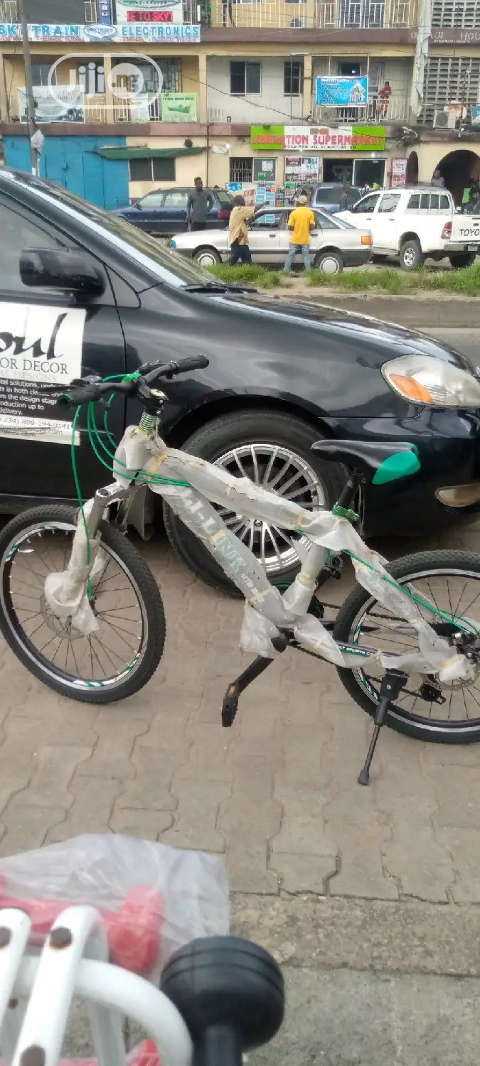 New Adult Sports Bicycle Available