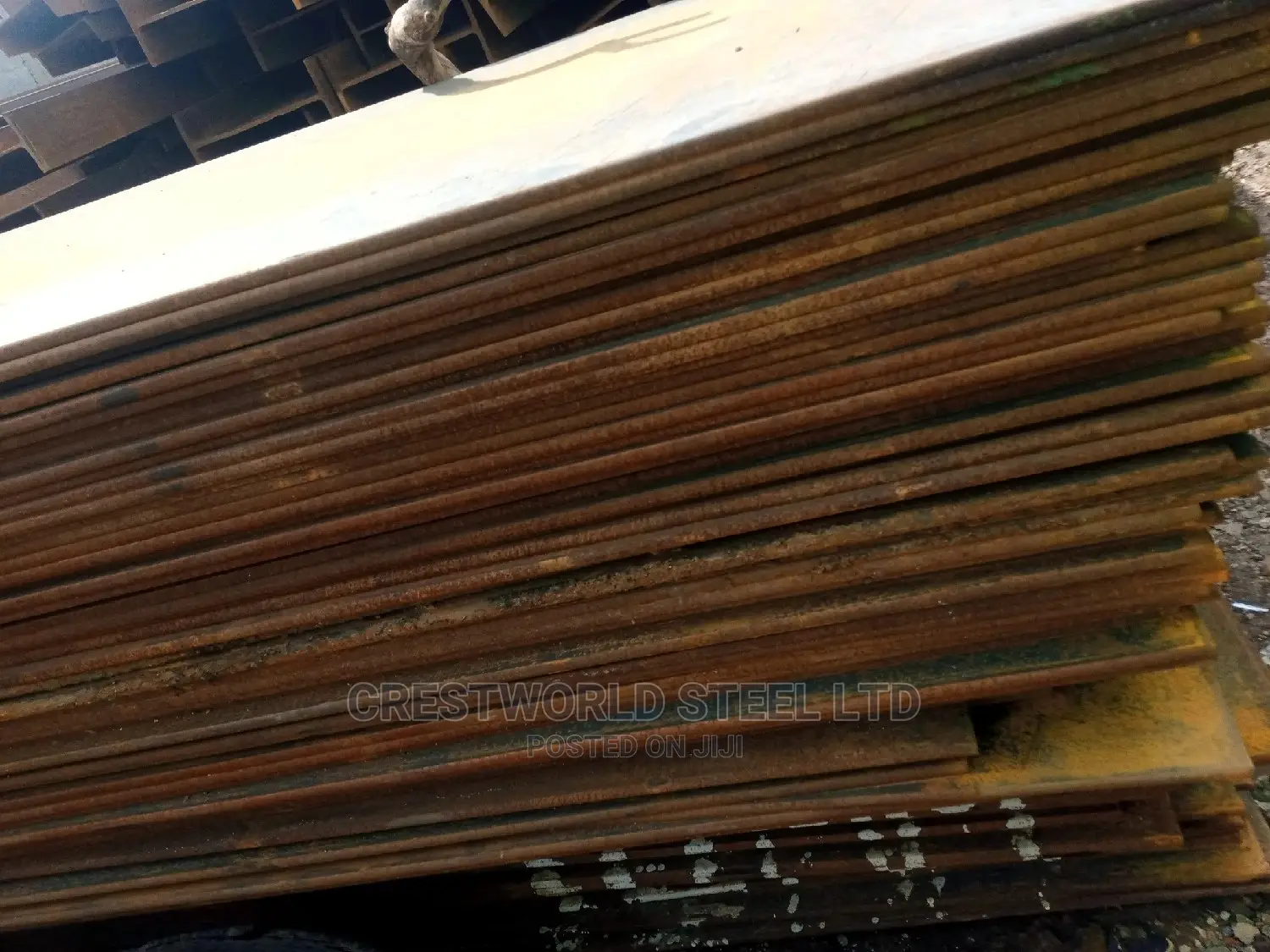 10mm M/S Plates
