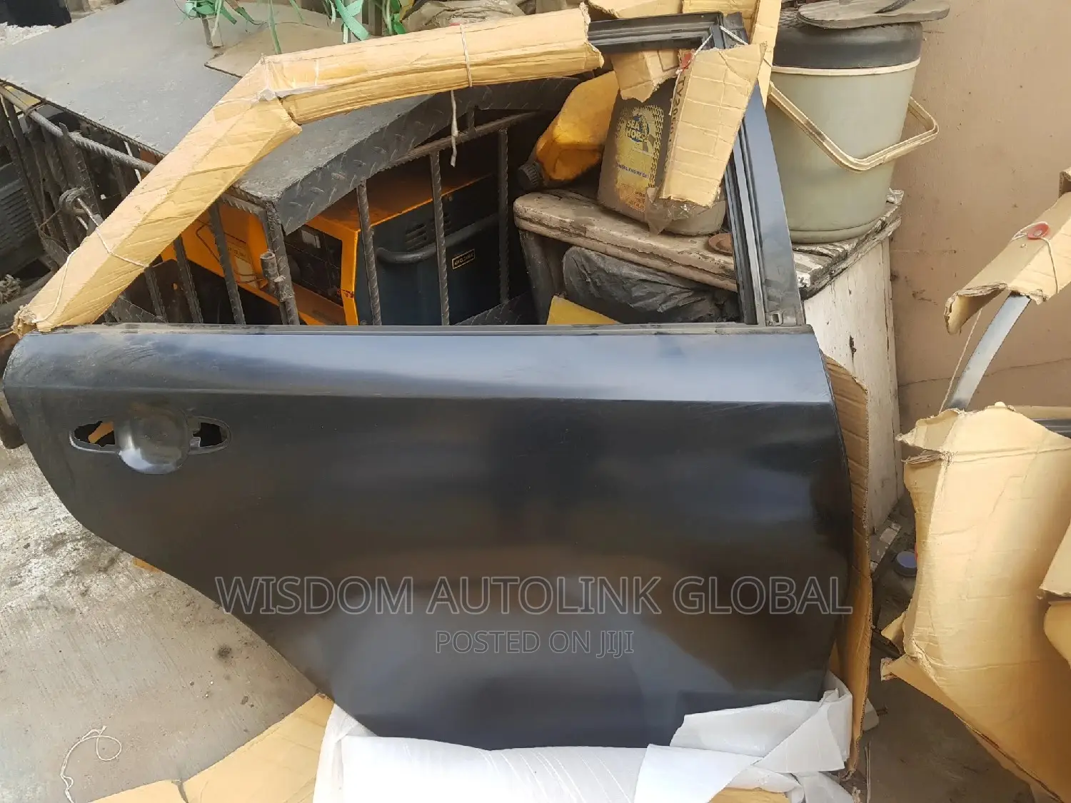 Replacement Doors For Toyota Camry 2012/13