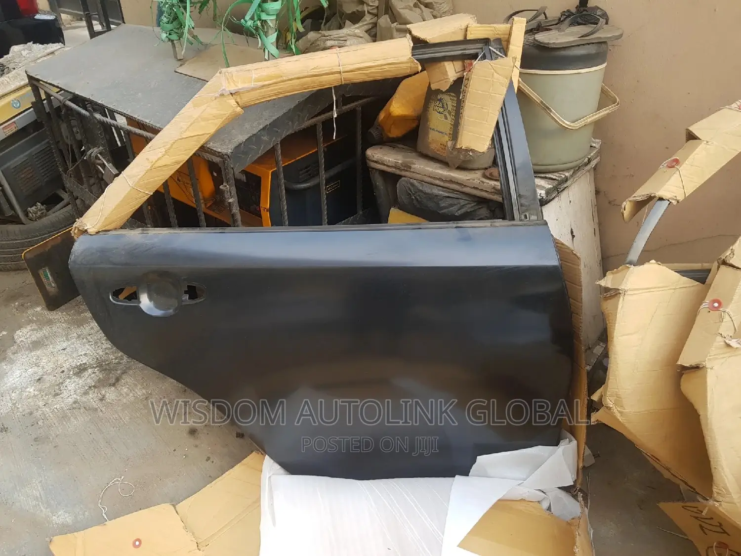 Replacement Doors For Toyota Camry 2012/13