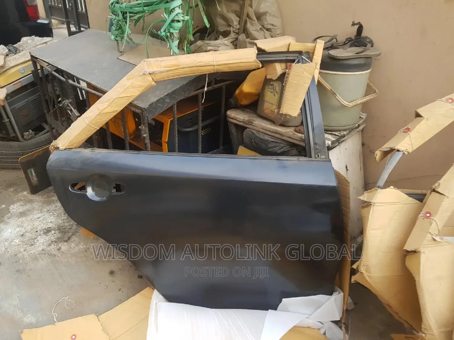 Replacement Doors For Toyota Camry 2012/13