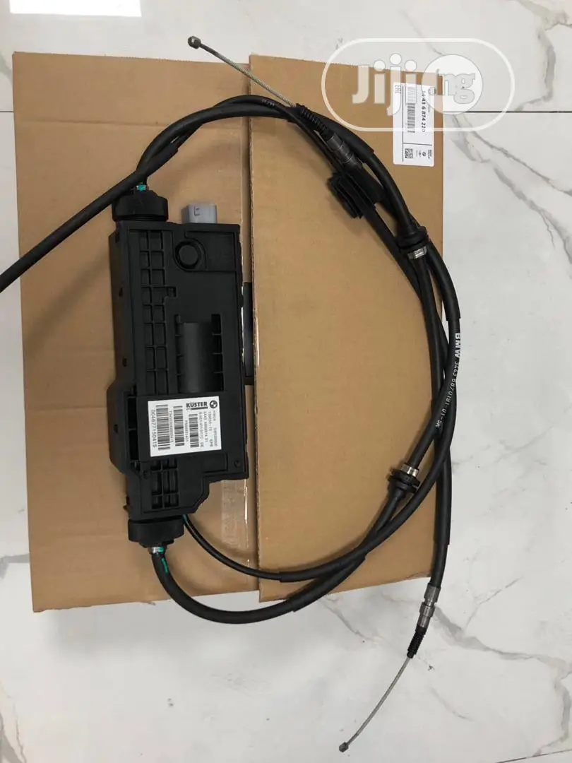 Handbrake Module X6/E70