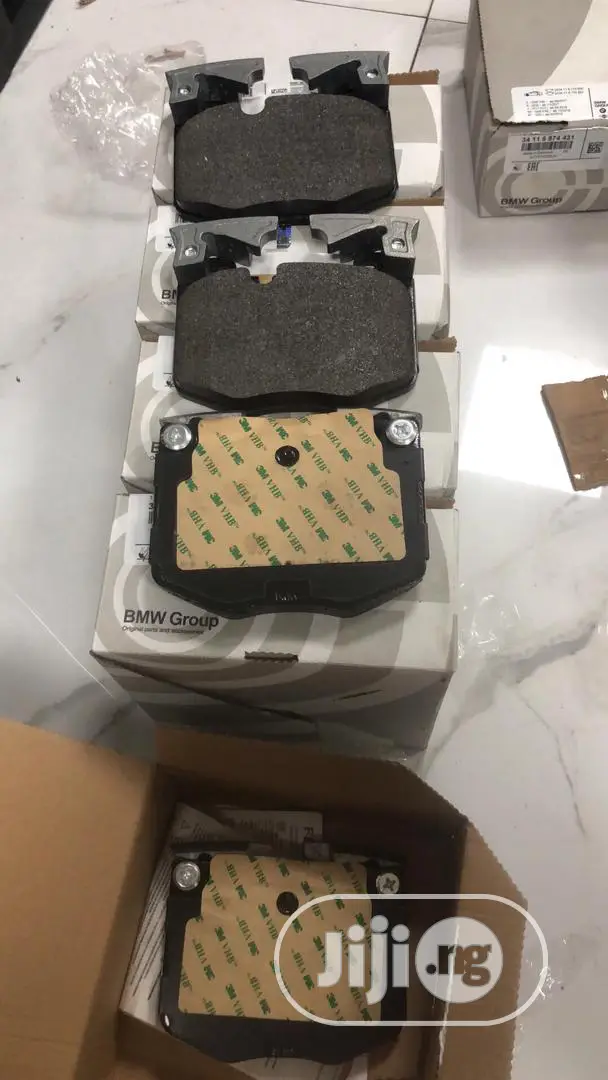 Rolls Royce Ghost 2018 Brake Pads
