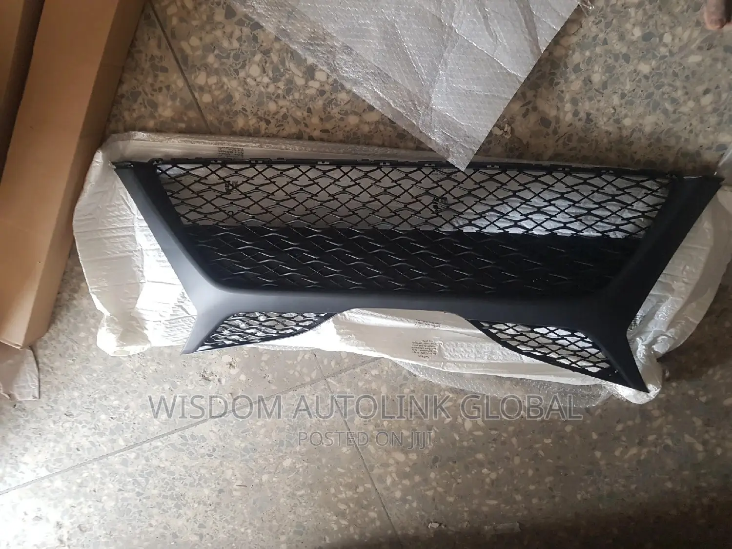 Lower Grille For Toyota Camry 2020 Sports Edition