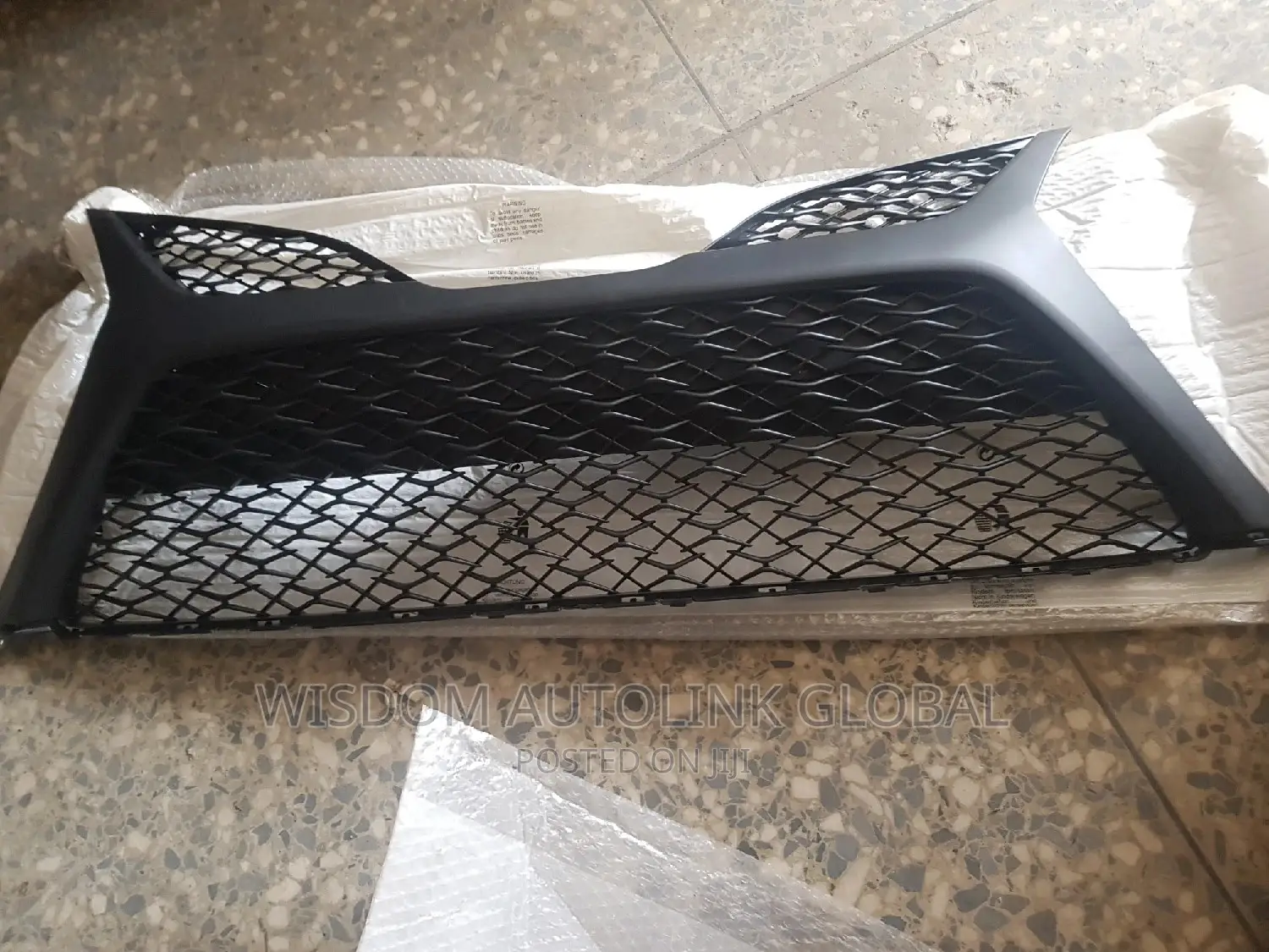 Lower Grille For Toyota Camry 2020 Sports Edition