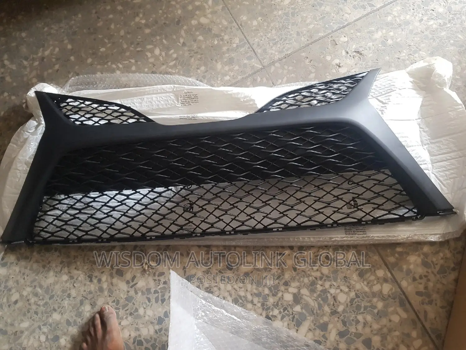 Lower Grille For Toyota Camry 2020 Sports Edition