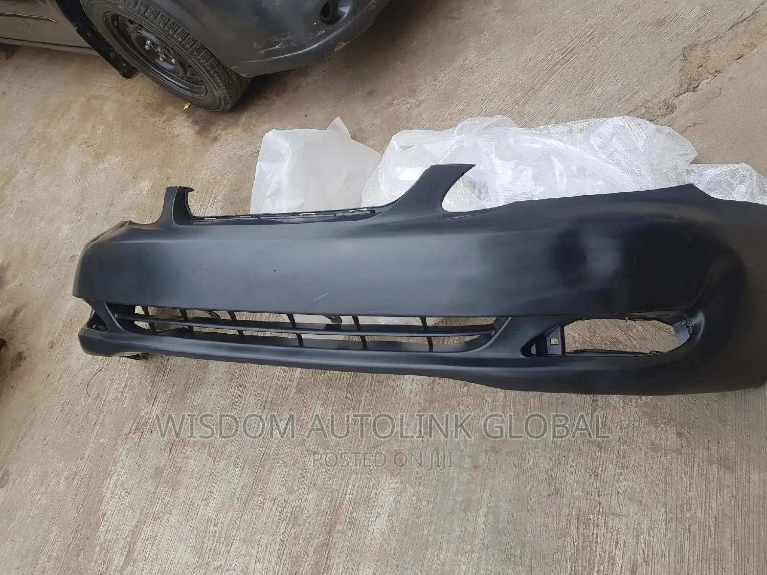 Front Bumper For Toyota Corolla 2005 Model American Spec