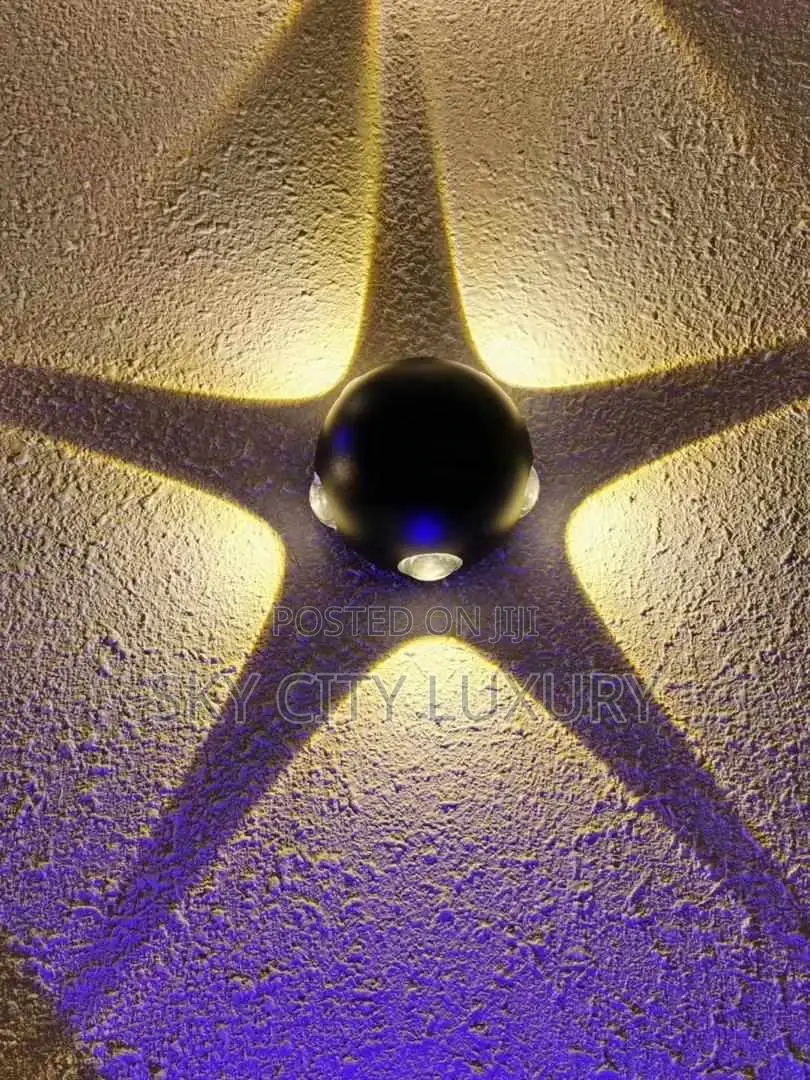 Fence Light