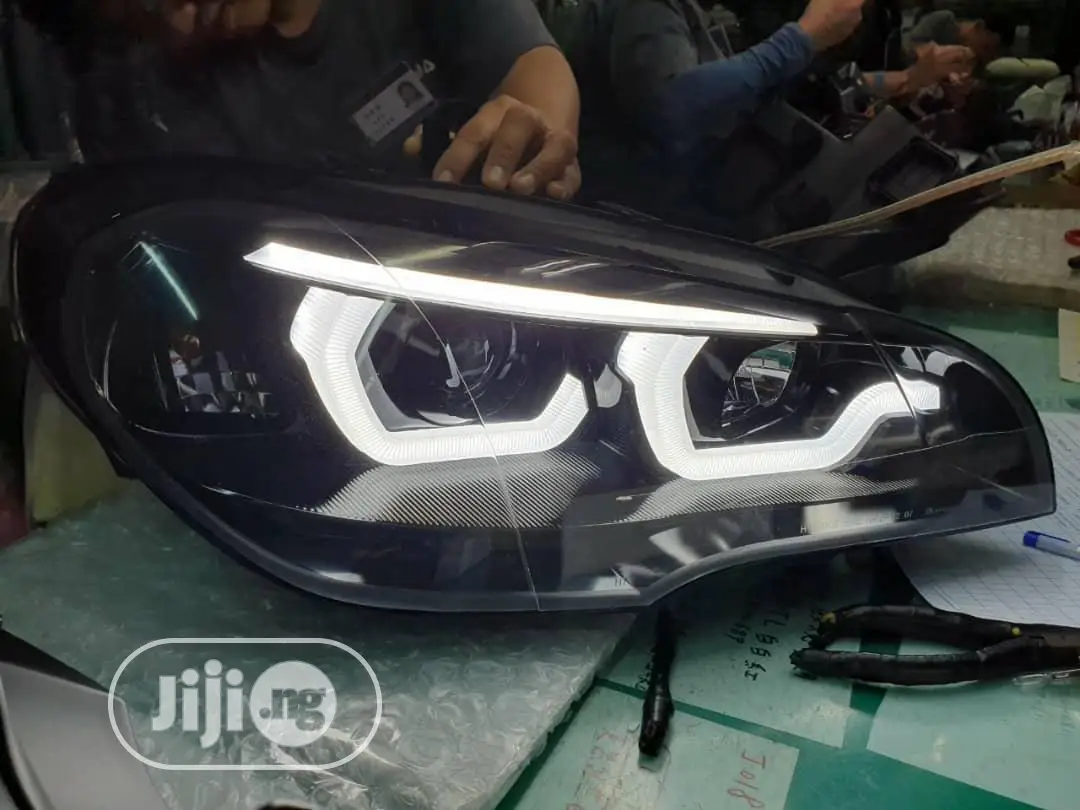 Bmw Headlight E70/X60