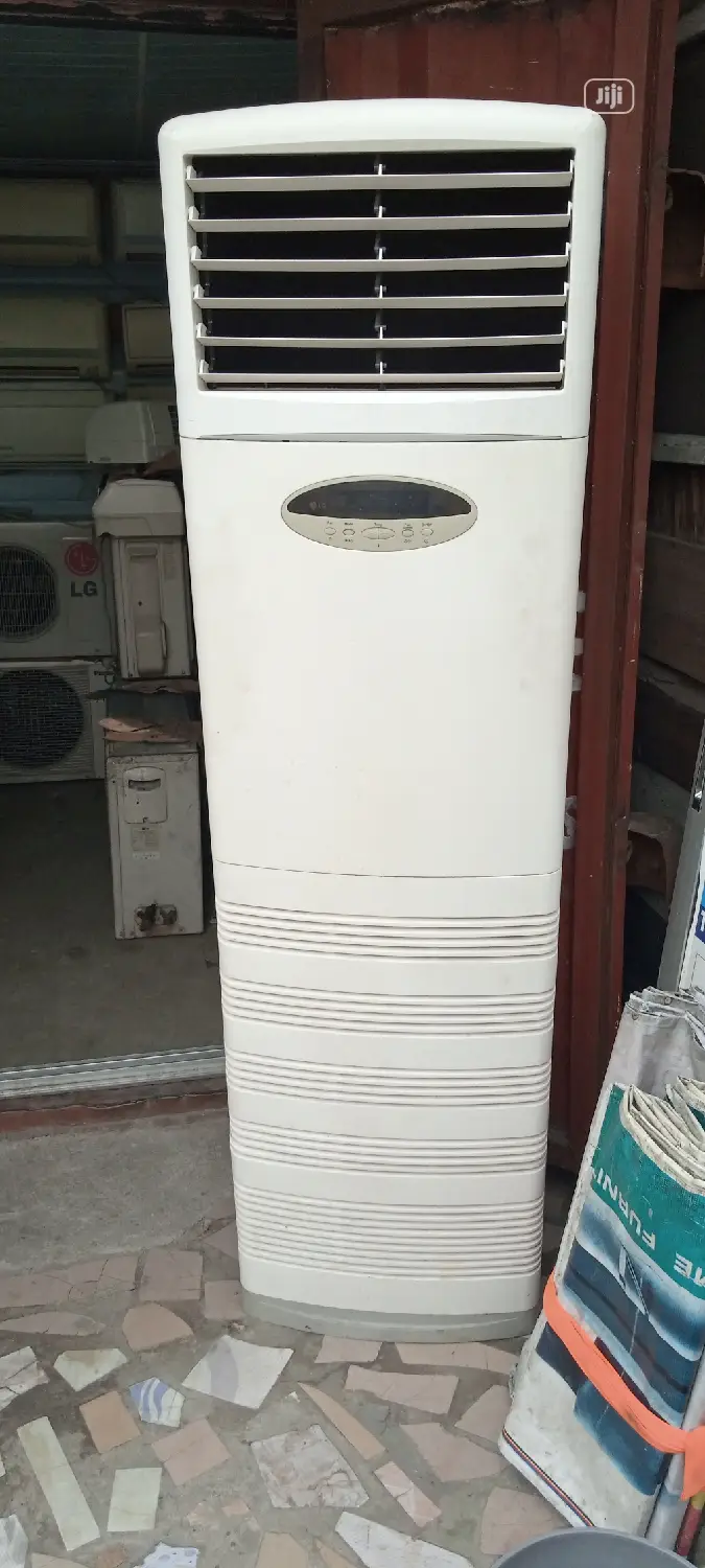 Almost New, Foreign-Used Factory-Fitted Air Conditioners