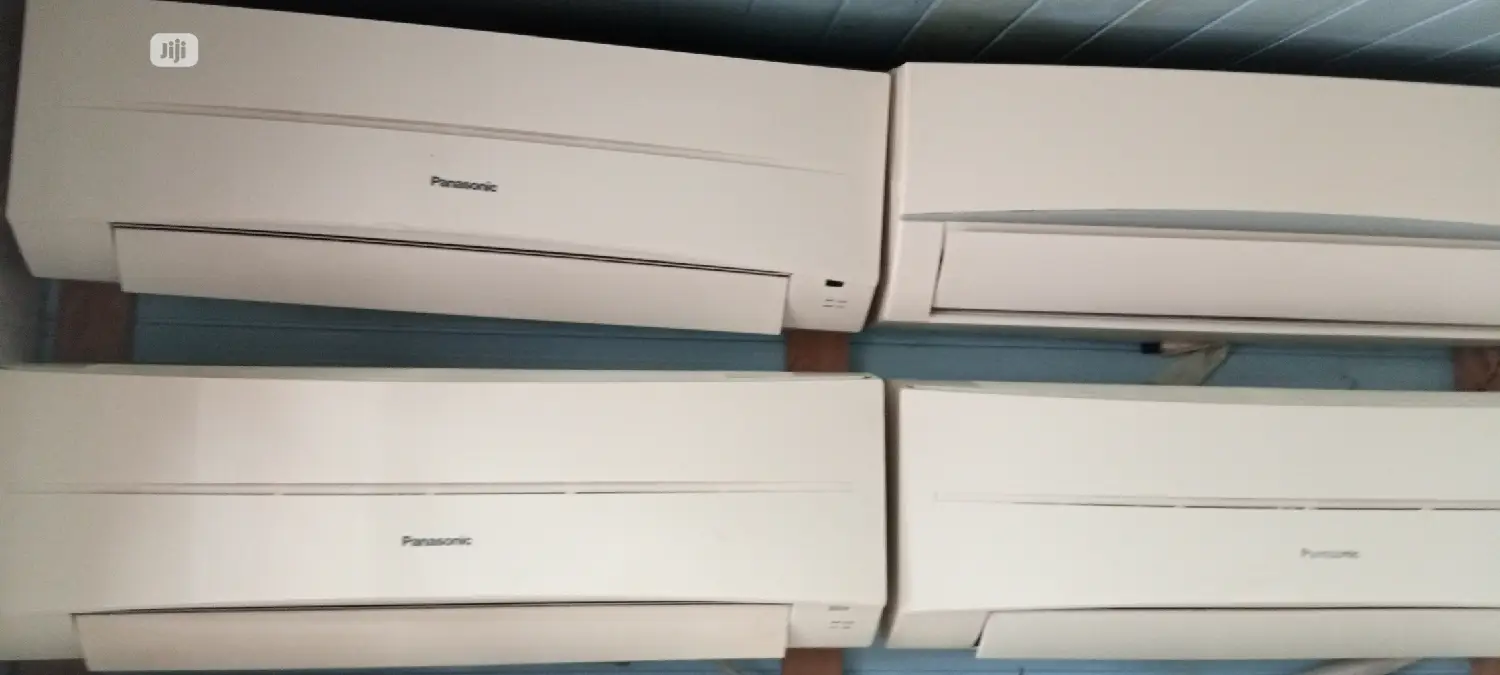 Almost New, Foreign-Used Factory-Fitted Air Conditioners