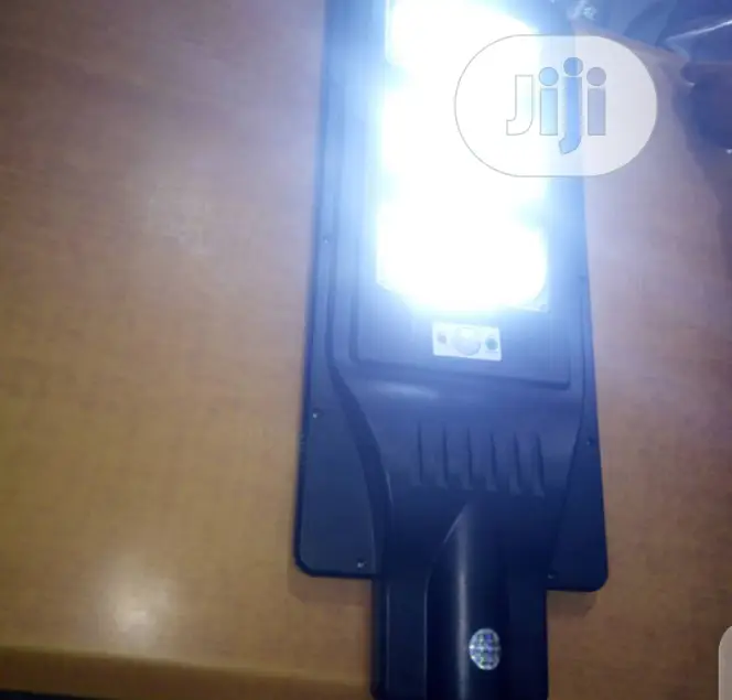 Solar 150W LED Solar Street Light With Motion Detector