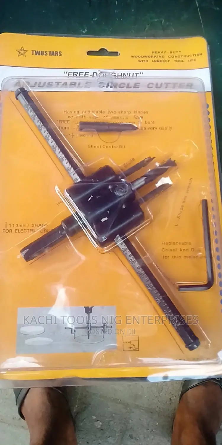 POP Hole Saw Set