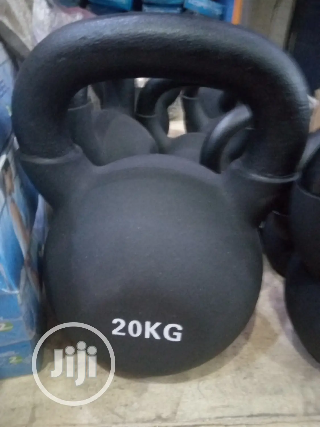 20kg Kettle Dumbbell