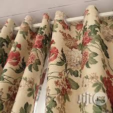 Curtain Decor