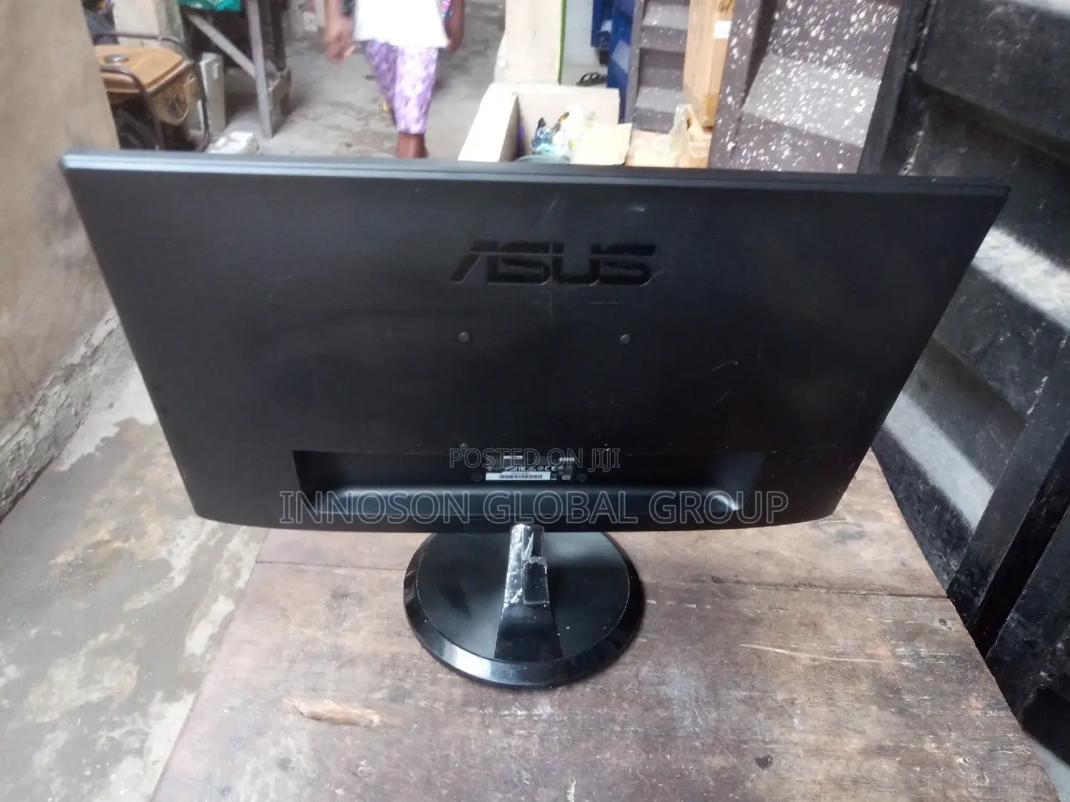 Asus 23" Hdmi Gaming Monitor
