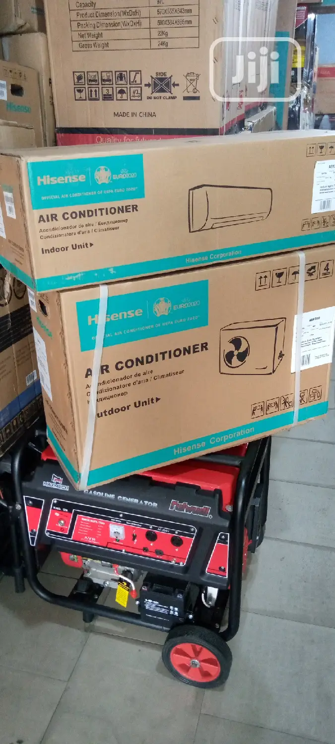 1hp Hisense Ac.