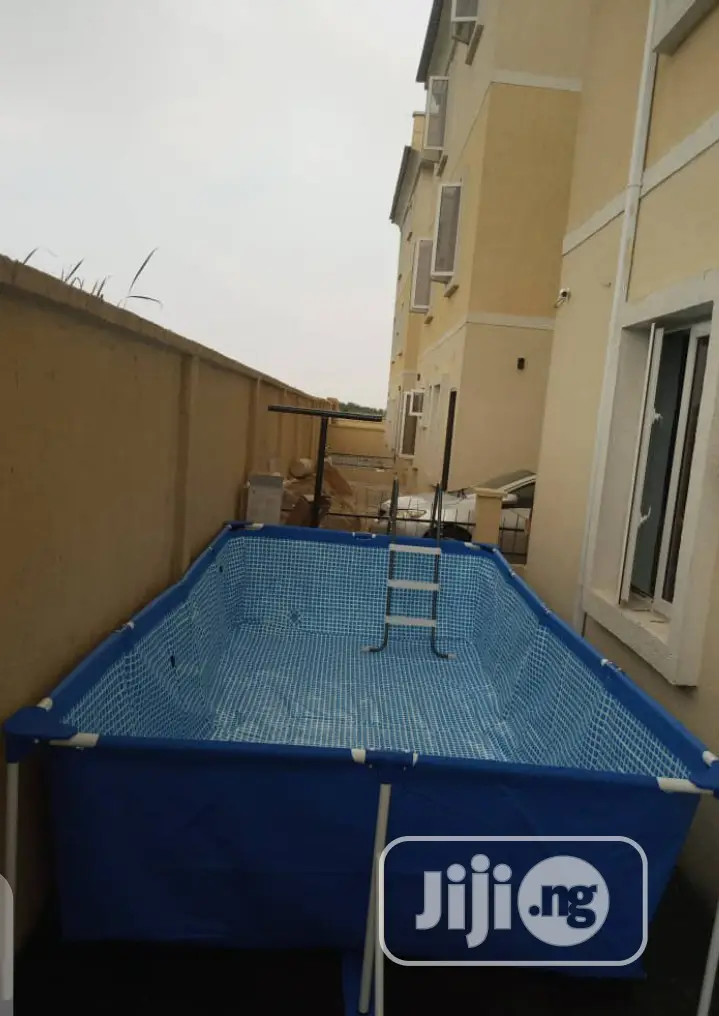 15ft By 7ft Intex Swimming Pool With Ladder