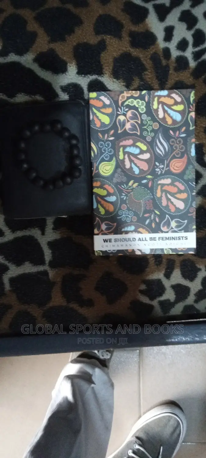 Collection Of Chimamanda Ngozi Adichie,Half Of Yellow Sun,