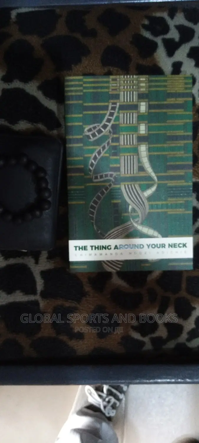 Collection Of Chimamanda Ngozi Adichie,Half Of Yellow Sun,