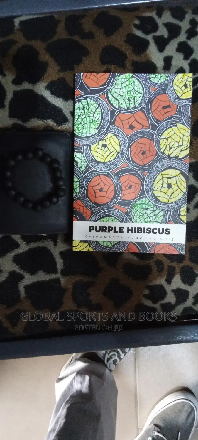 Collection Of Chimamanda Ngozi Adichie,Half Of Yellow Sun,