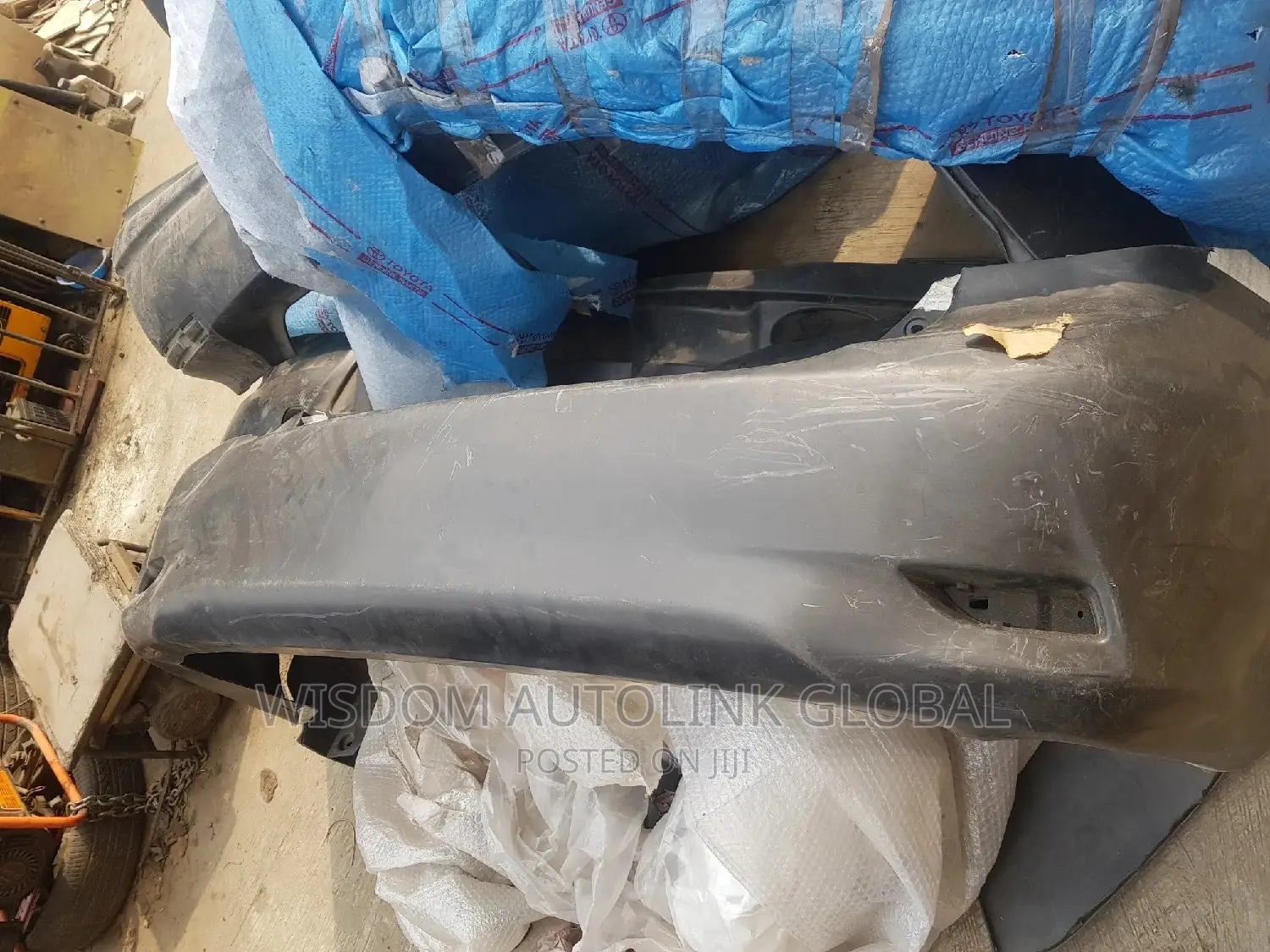 Rear Bumper for Toyota Corolla 2012