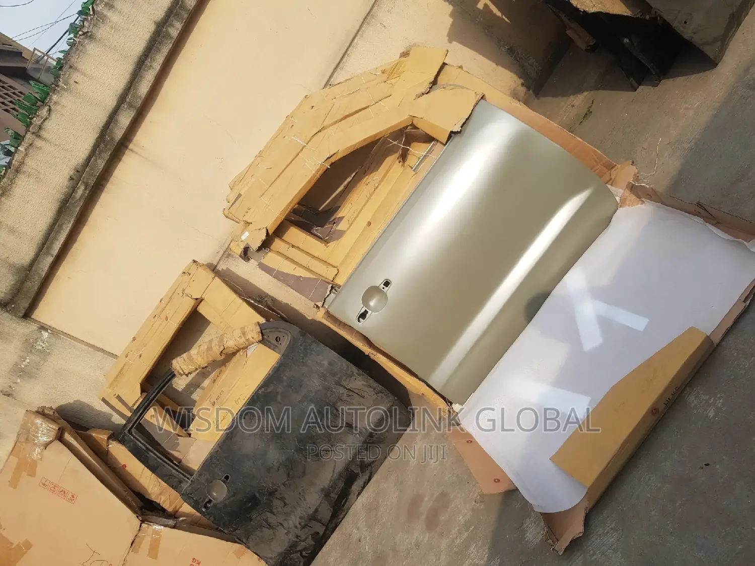 Doors For Toyota Hilux 2005 To 2014 Available