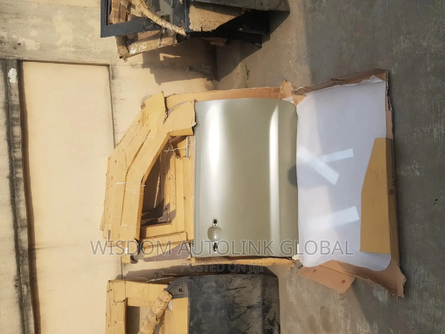 Doors For Toyota Hilux 2005 To 2014 Available