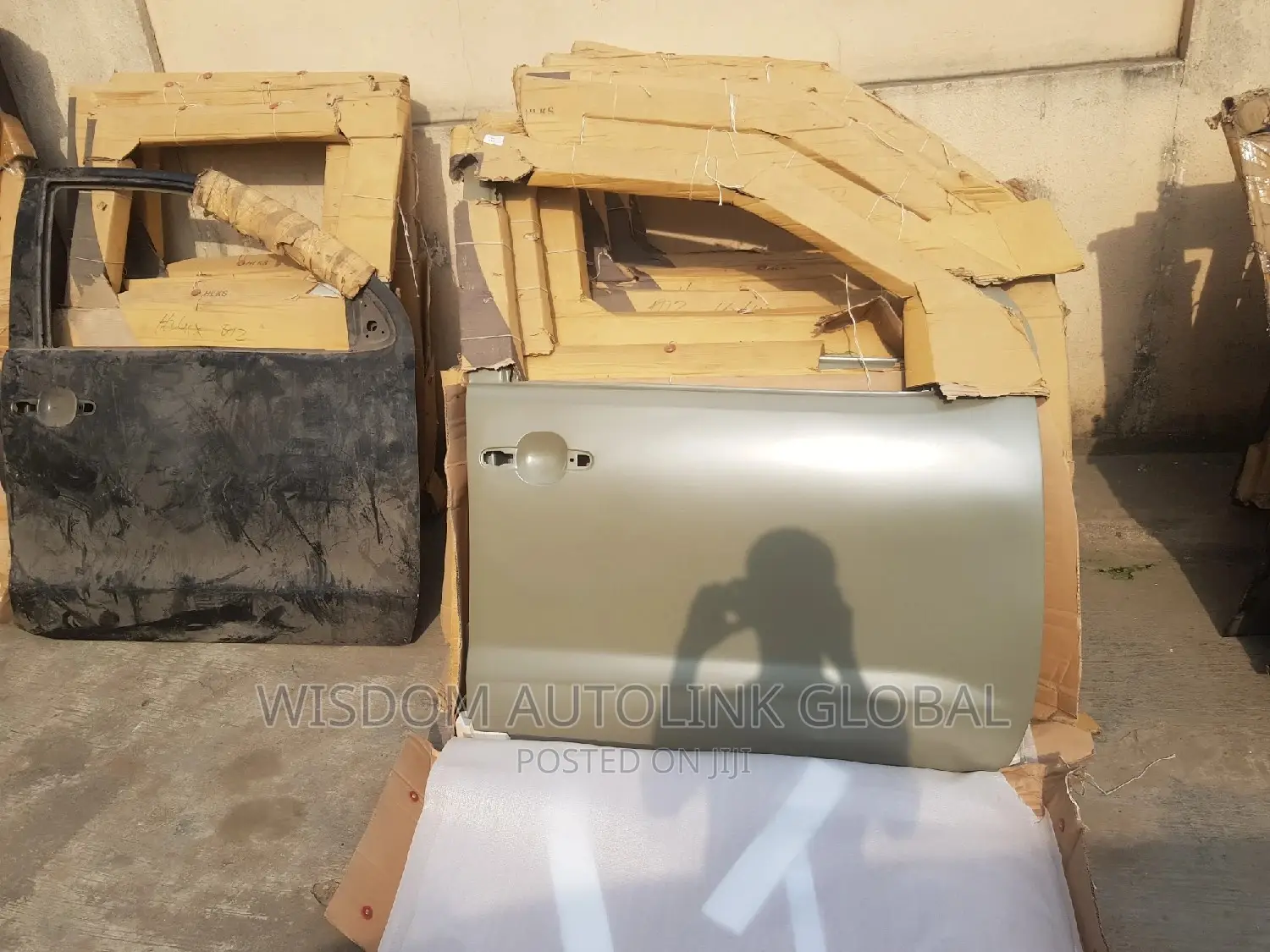 Doors For Toyota Hilux 2005 To 2014 Available