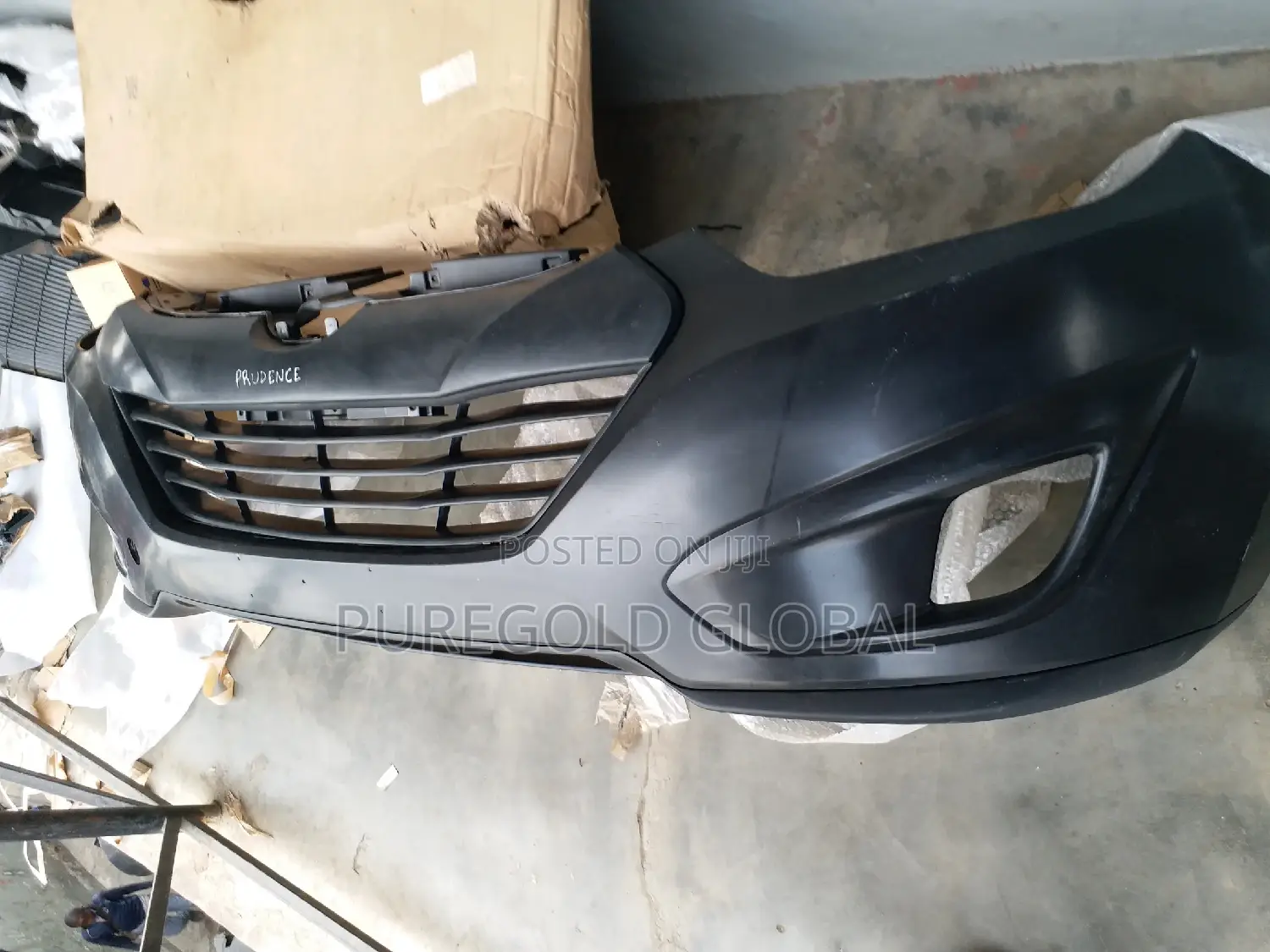 Front Bumper for Hyundai Ix35 2014 Model