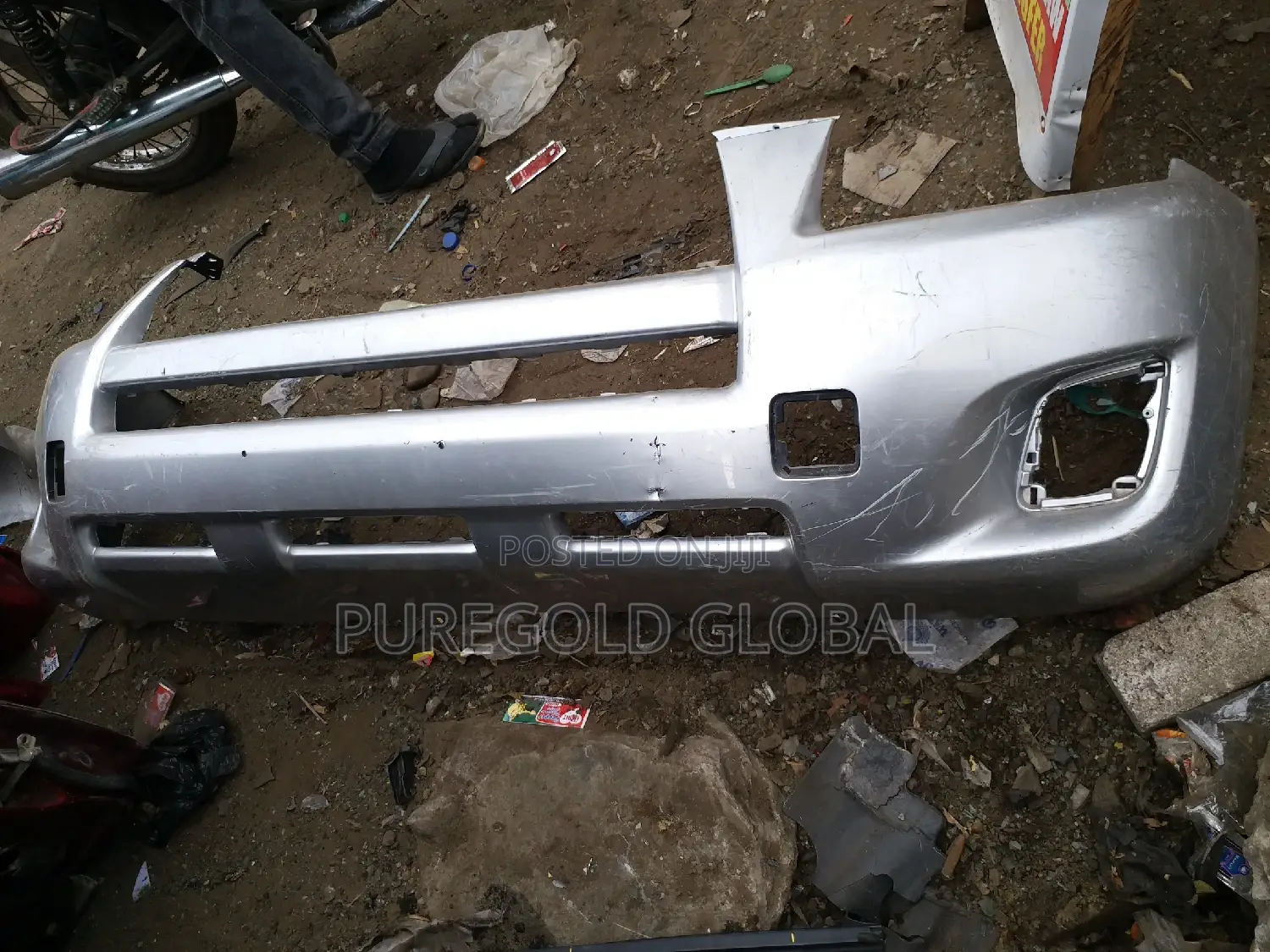 Rav4 2010 Model Front Bumper