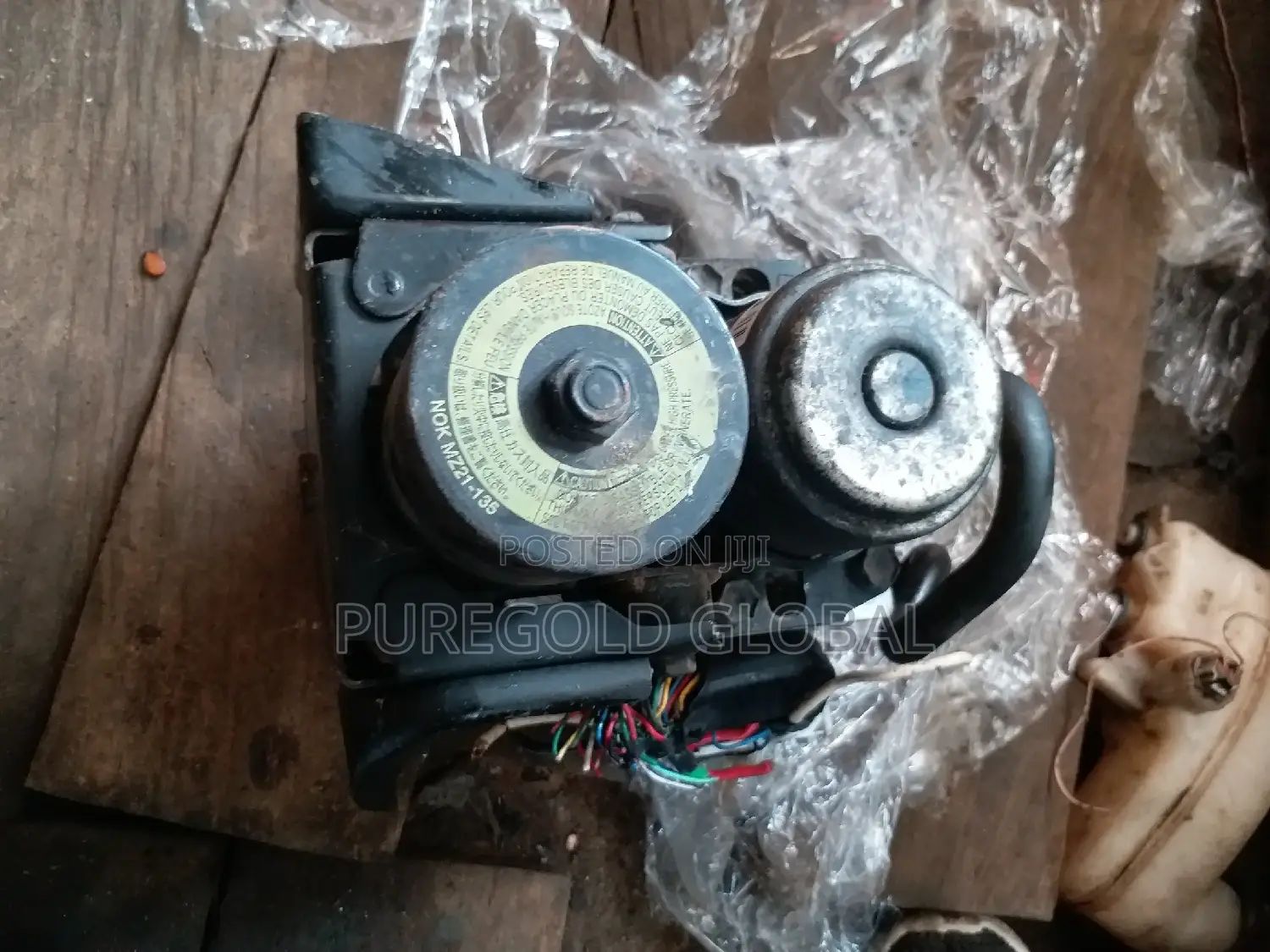 Toyota and Lexus ABS Available Here.