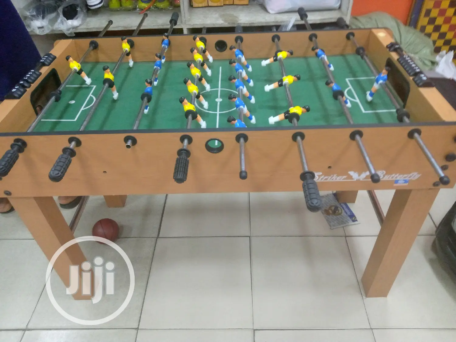 New Fuss Ball/ Soccer Table