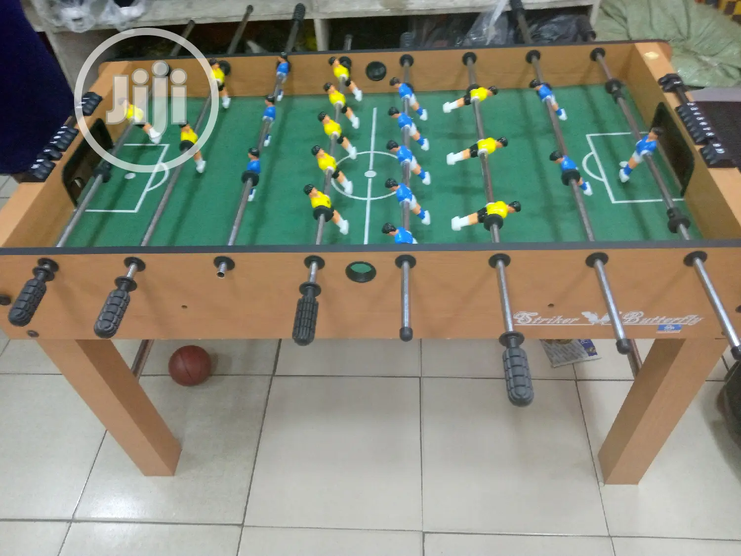 New Soccer Table(Fussball)