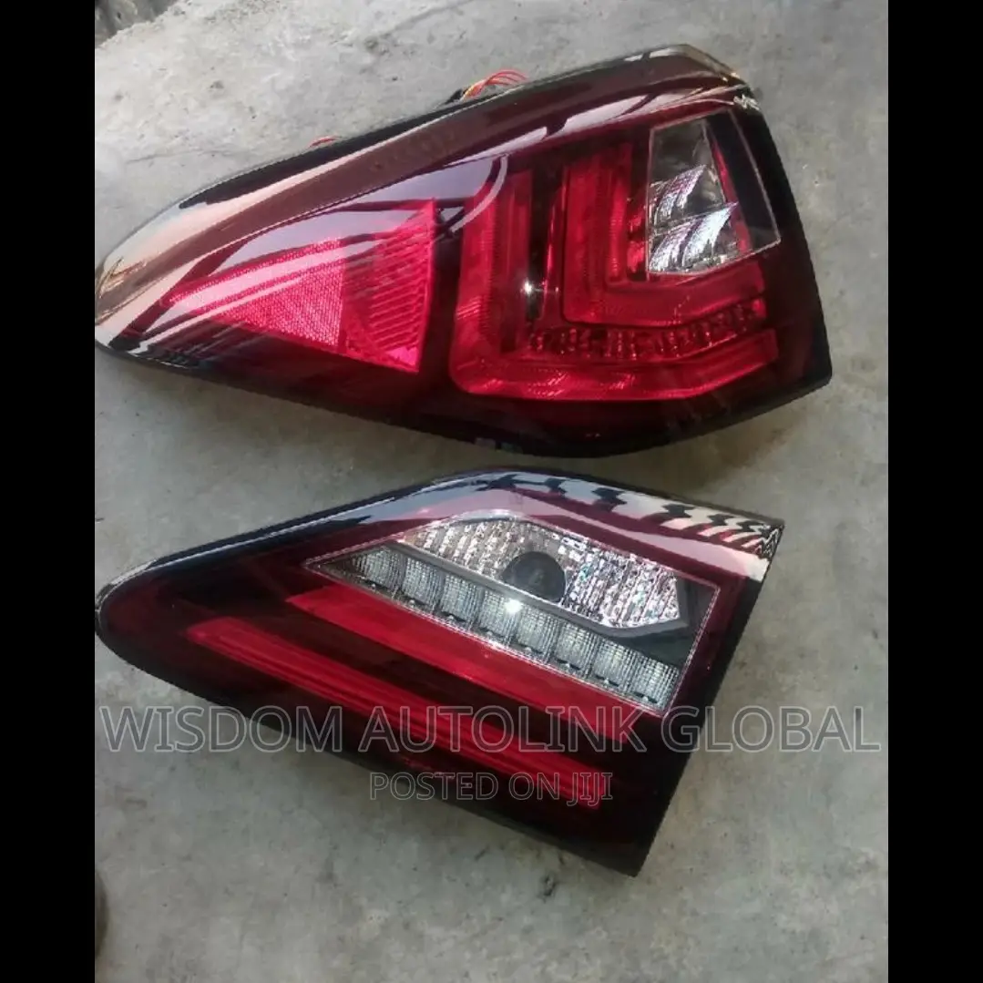 Rearlight For Lexus Rx350 2019 Conversion Type