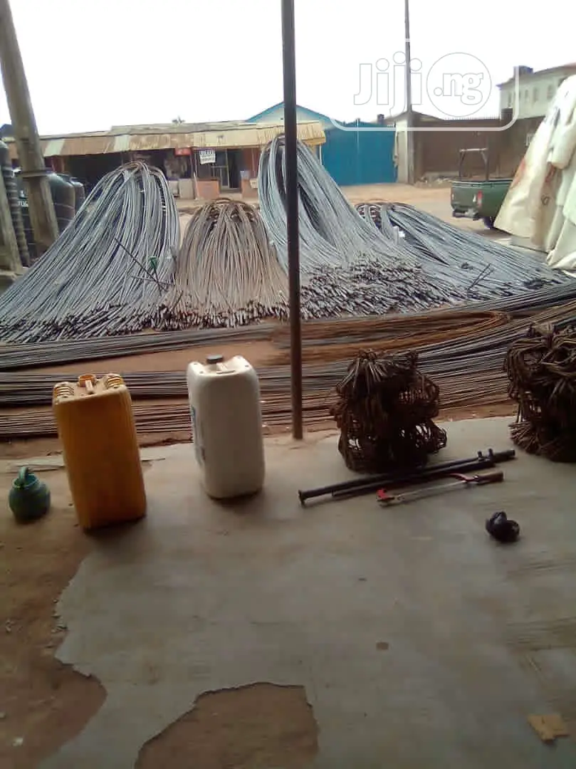 Quality Building Materials Iron Rod