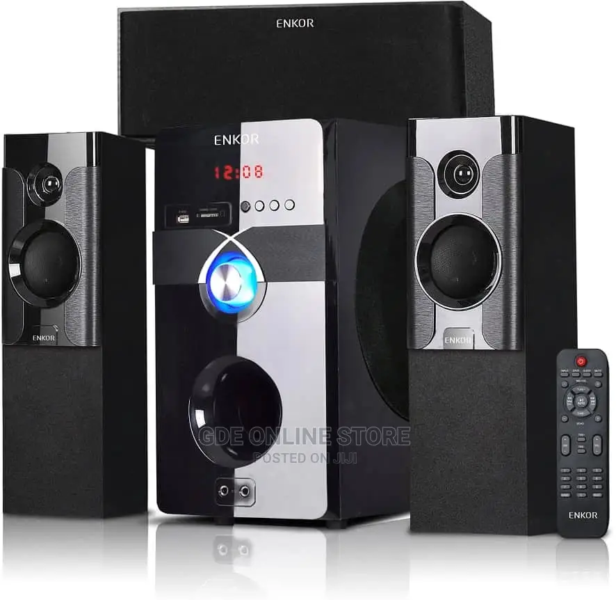 Enkor Bluetooth Home Theater System