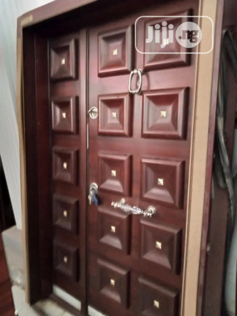 We Supply & Install Various Kinds Of Security & Luxury Doors