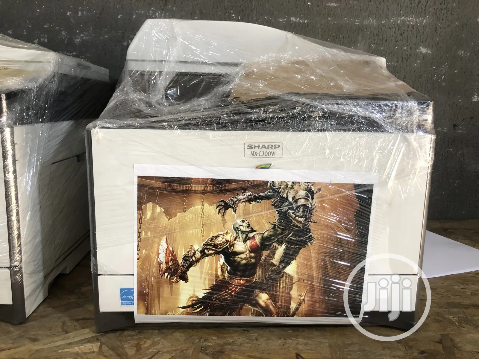 Sharp Mx C300w Photocopier